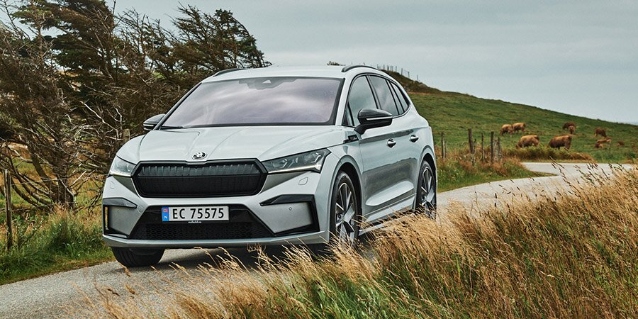 Enyaq Sportline iV